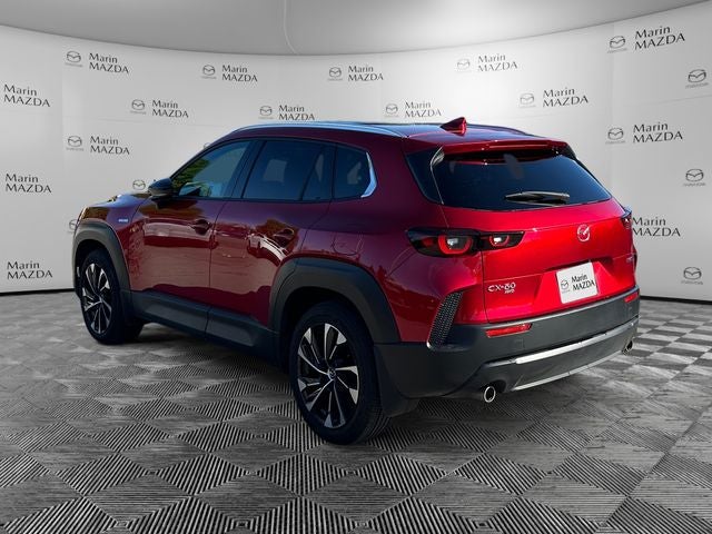 2025 Mazda Mazda CX-50 Hybrid Premium Plus