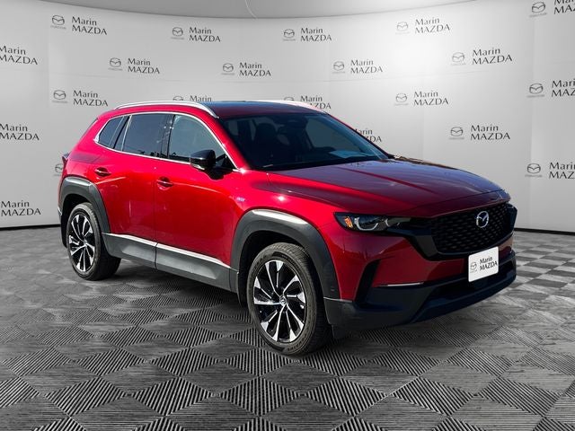 2025 Mazda Mazda CX-50 Hybrid Premium Plus
