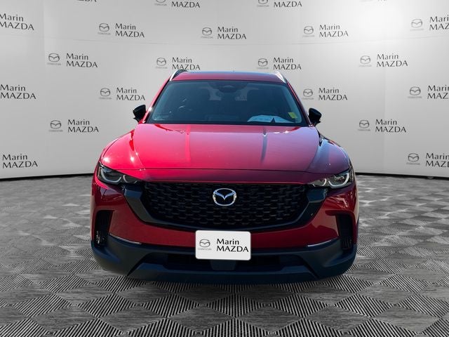 2025 Mazda Mazda CX-50 Hybrid Premium Plus