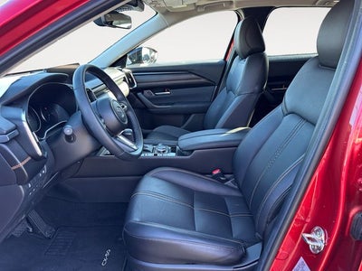 2025 Mazda Mazda CX-50 Hybrid Premium Plus