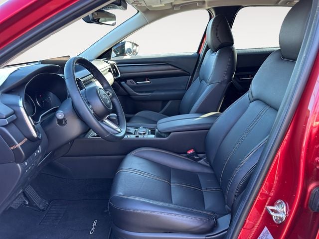 2025 Mazda Mazda CX-50 Hybrid Premium Plus