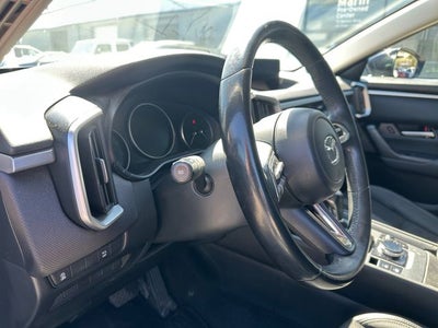 2024 Mazda Mazda CX-50 2.5 S Select Package