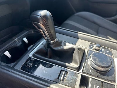 2024 Mazda Mazda CX-50 2.5 S Select Package
