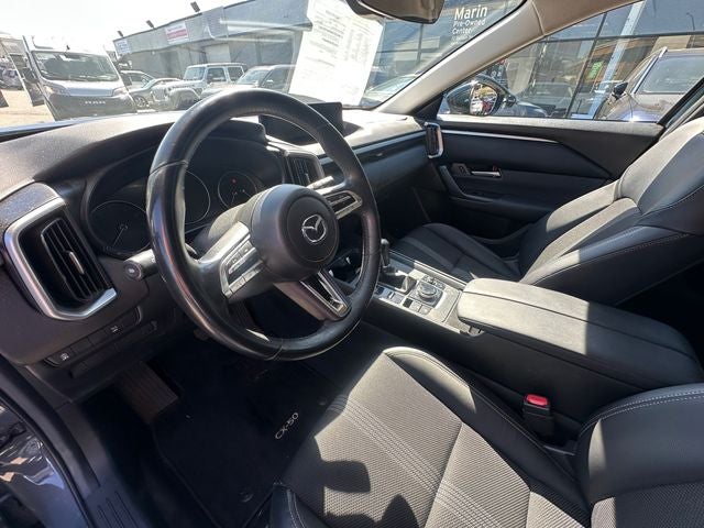 2024 Mazda Mazda CX-50 2.5 S Select Package