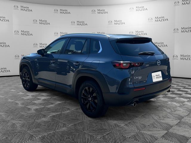 2024 Mazda Mazda CX-50 2.5 S Select Package