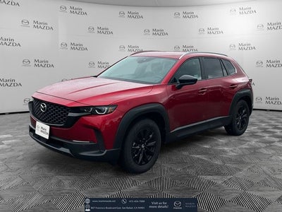 2024 Mazda Mazda CX-50 2.5 S Select Package