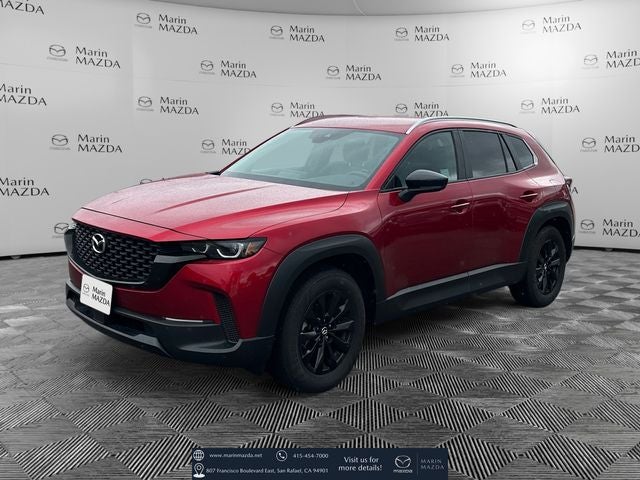 2024 Mazda Mazda CX-50 2.5 S Select Package