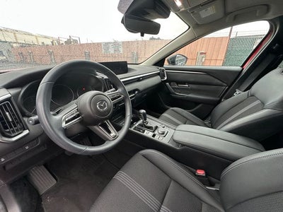 2024 Mazda Mazda CX-50 2.5 S Select Package