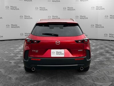 2024 Mazda Mazda CX-50 2.5 S Select Package