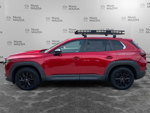 2024 Mazda Mazda CX-50 2.5 S Select Package
