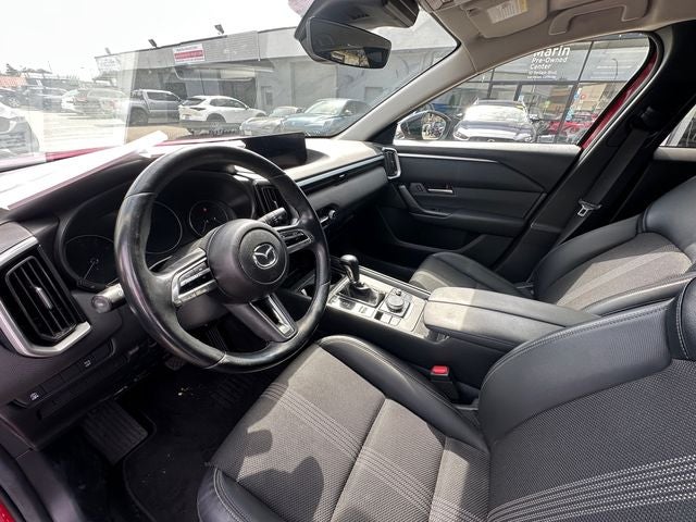 2024 Mazda Mazda CX-50 2.5 S Select Package