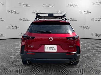 2024 Mazda Mazda CX-50 2.5 S Select Package