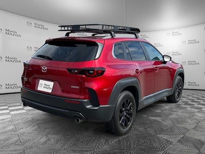 2024 Mazda Mazda CX-50 2.5 S Select Package