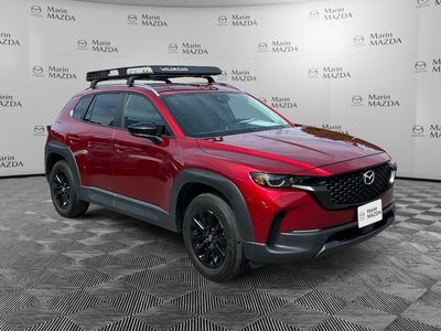2024 Mazda Mazda CX-50 2.5 S Select Package