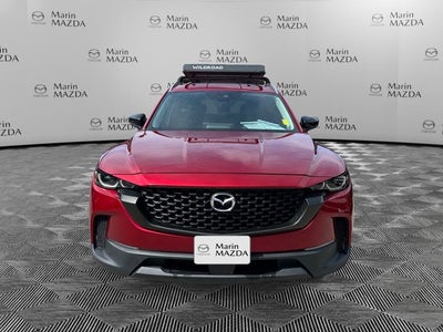 2024 Mazda Mazda CX-50 2.5 S Select Package