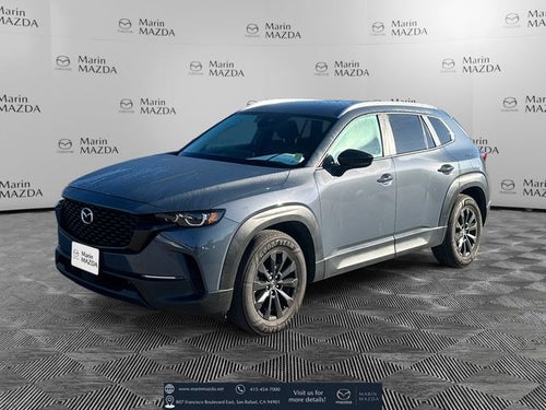 2024 Mazda Mazda CX-50 2.5 S Select Package
