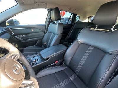 2024 Mazda Mazda CX-50 2.5 S Select Package