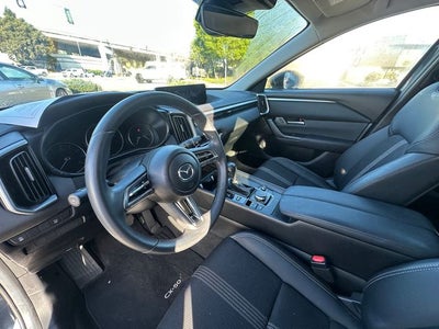 2024 Mazda Mazda CX-50 2.5 S Select Package