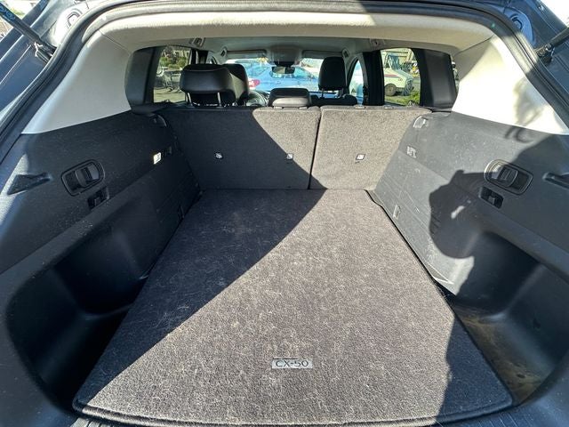 2024 Mazda Mazda CX-50 2.5 S Select Package