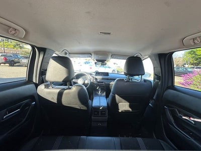 2024 Mazda Mazda CX-50 2.5 S Select Package