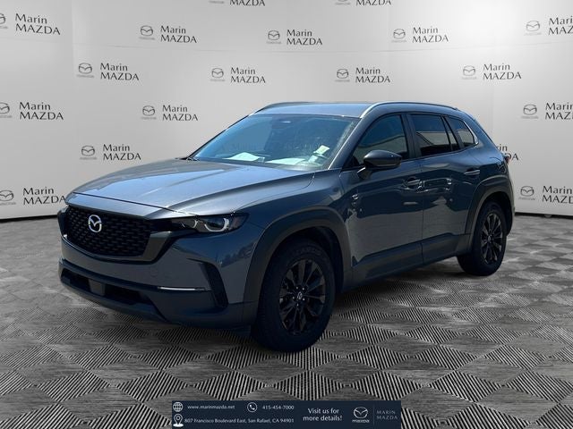 2025 Mazda Mazda CX-50 2.5 S Preferred Package
