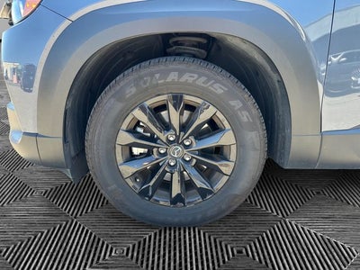 2025 Mazda Mazda CX-50 2.5 S Preferred Package