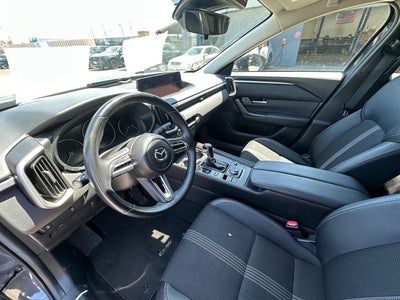 2025 Mazda Mazda CX-50 2.5 S Preferred Package