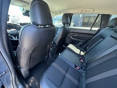 2025 Mazda Mazda CX-50 2.5 S Preferred Package