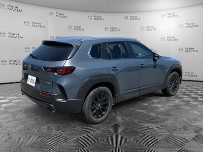 2025 Mazda Mazda CX-50 2.5 S Preferred Package