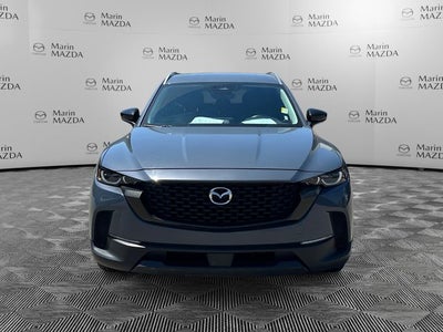 2025 Mazda Mazda CX-50 2.5 S Preferred Package