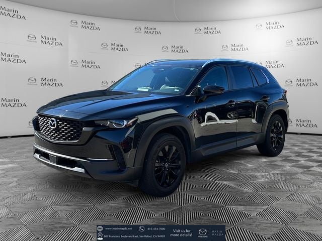 2025 Mazda Mazda CX-50 2.5 S Preferred Package
