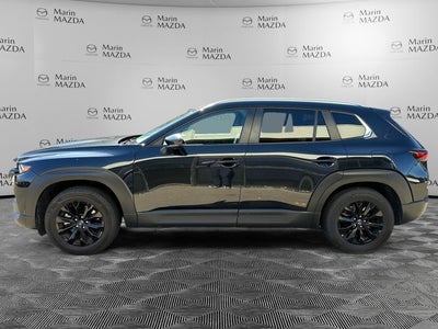 2025 Mazda Mazda CX-50 2.5 S Preferred Package