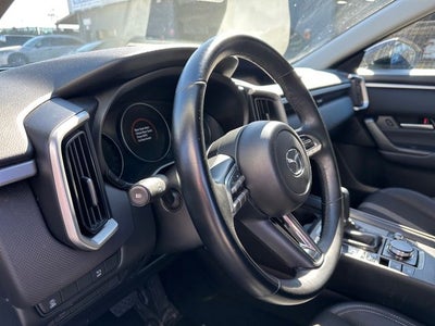 2025 Mazda Mazda CX-50 2.5 S Preferred Package