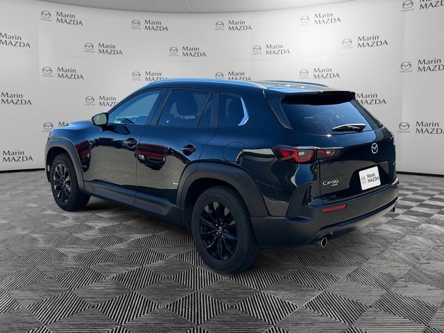 2025 Mazda Mazda CX-50 2.5 S Preferred Package