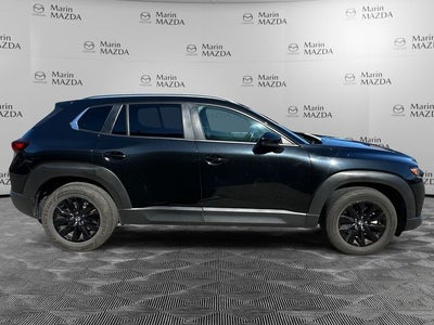 2025 Mazda Mazda CX-50 2.5 S Preferred Package