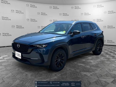 2025 Mazda Mazda CX-50 2.5 S Preferred Package
