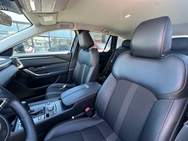 2025 Mazda Mazda CX-50 2.5 S Preferred Package