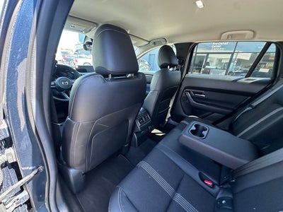 2025 Mazda Mazda CX-50 2.5 S Preferred Package