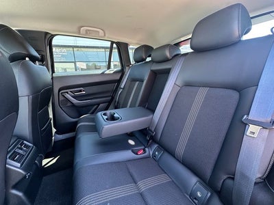 2025 Mazda Mazda CX-50 2.5 S Preferred Package