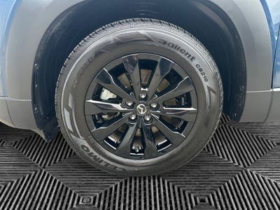 2025 Mazda Mazda CX-50 2.5 S Preferred Package