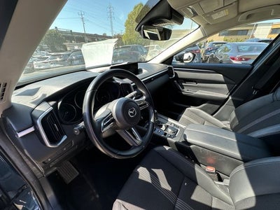 2025 Mazda Mazda CX-50 2.5 S Preferred Package