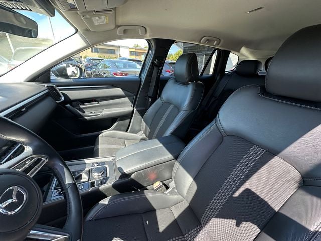 2025 Mazda Mazda CX-50 2.5 S Preferred Package