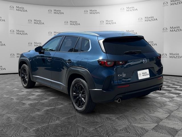 2025 Mazda Mazda CX-50 2.5 S Preferred Package