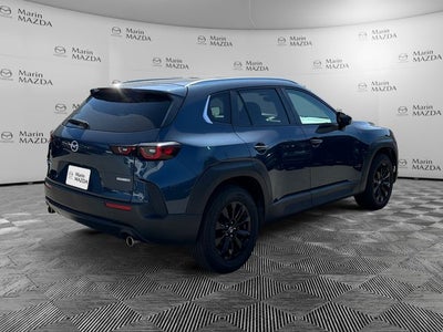 2025 Mazda Mazda CX-50 2.5 S Preferred Package