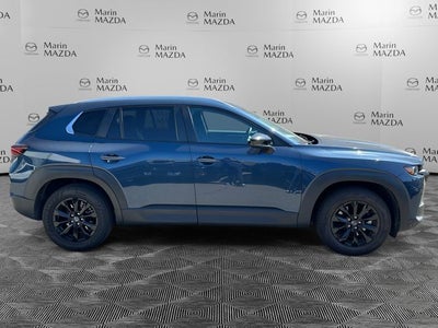 2025 Mazda Mazda CX-50 2.5 S Preferred Package