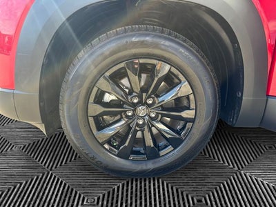 2025 Mazda Mazda CX-50 2.5 S Preferred Package