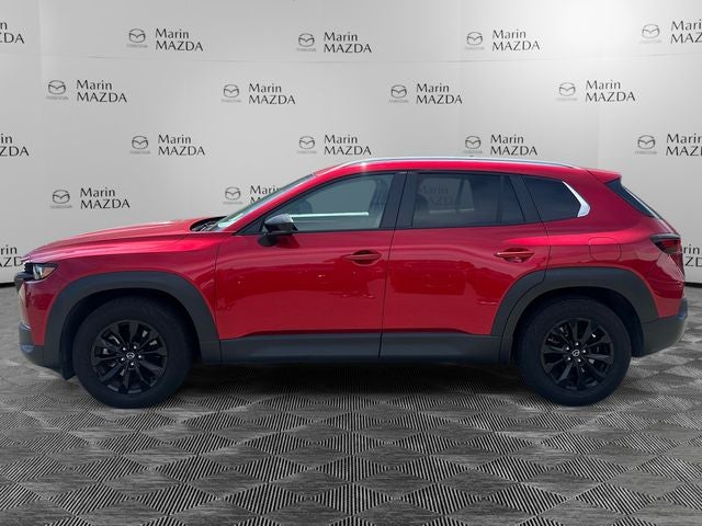 2025 Mazda Mazda CX-50 2.5 S Preferred Package
