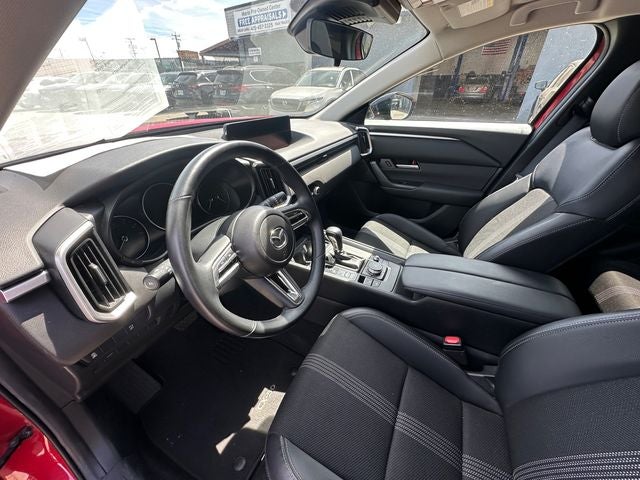 2025 Mazda Mazda CX-50 2.5 S Preferred Package