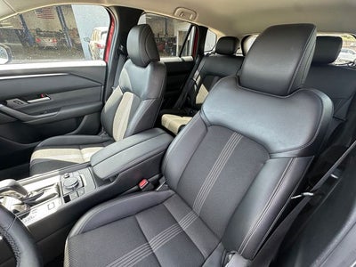 2025 Mazda Mazda CX-50 2.5 S Preferred Package