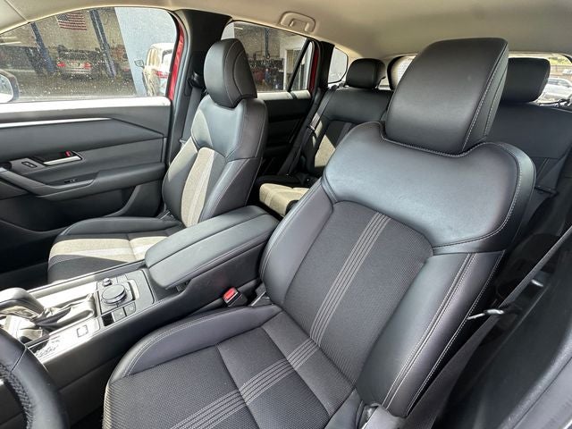 2025 Mazda Mazda CX-50 2.5 S Preferred Package